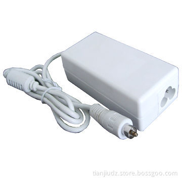 Laptop AC/DC Adapter for Apple with Worldwide, Input of 100 to 240V, 50/60Hz and 12 Months Warranty